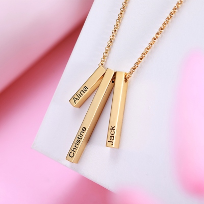 family necklace