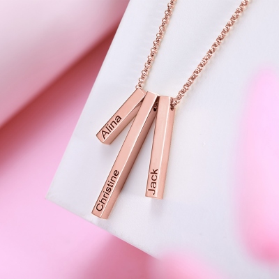 family necklace