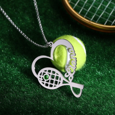 tennis necklace for women 