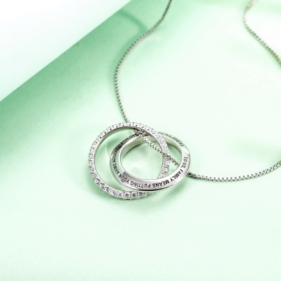  mother's necklace