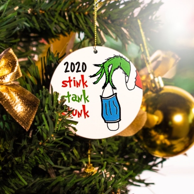 Christmas Tree Ornament for Gift
