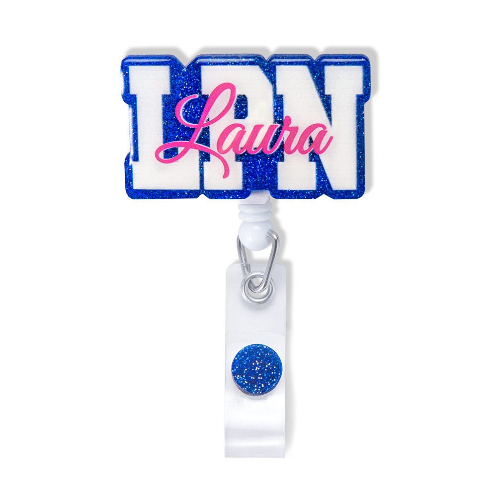 Badge Reel
