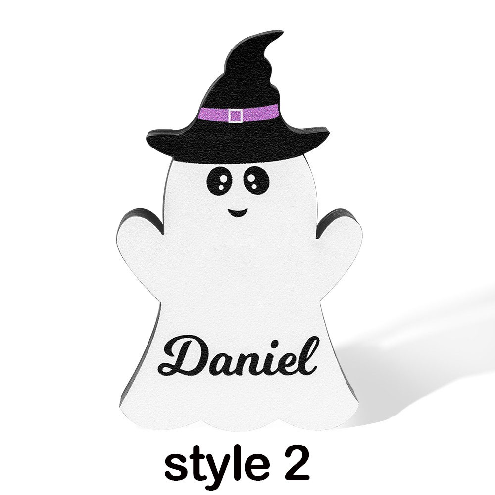 Personalized Ghost