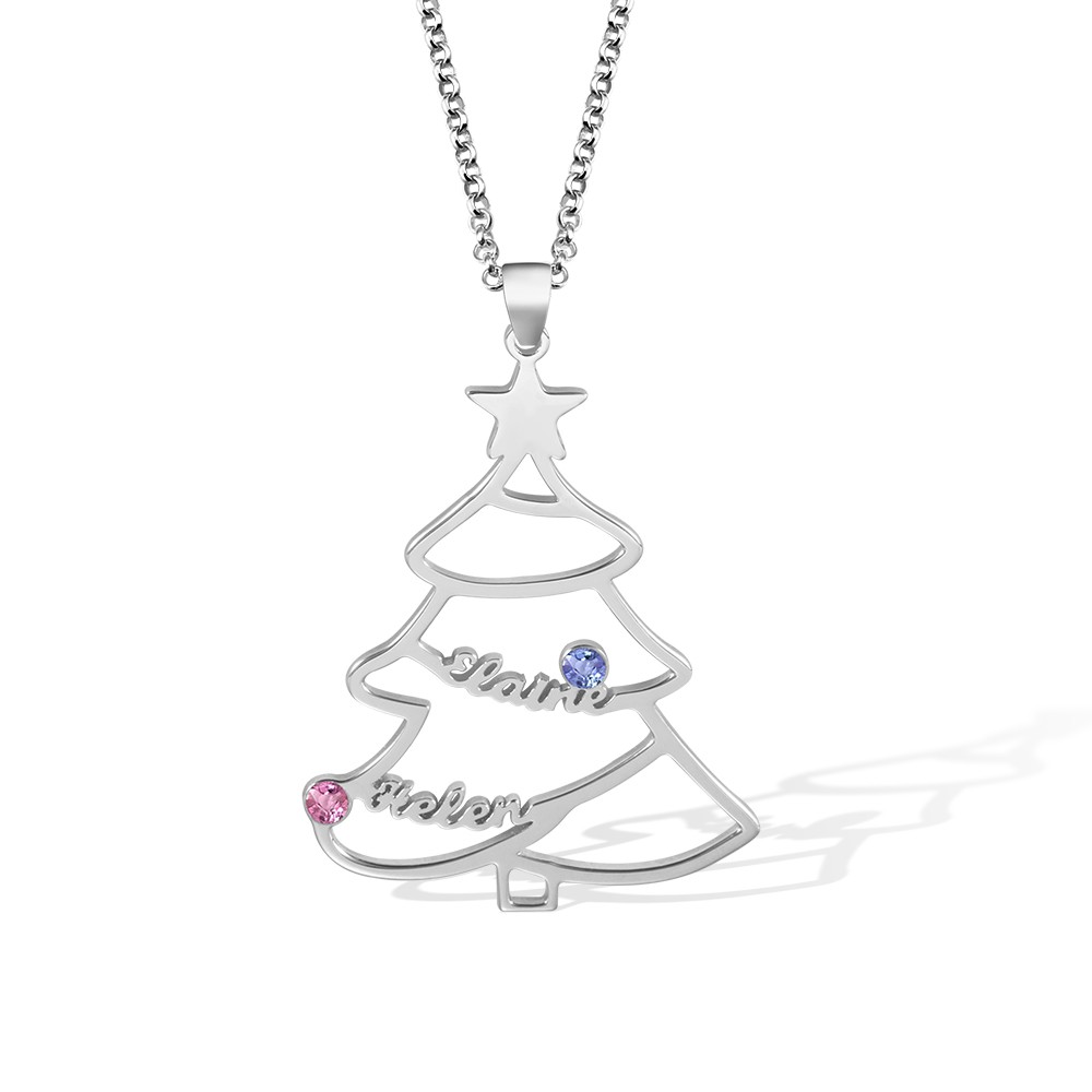 name necklace
