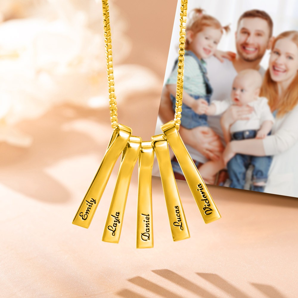 name necklace
