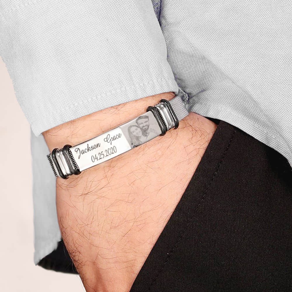 custom bracelet