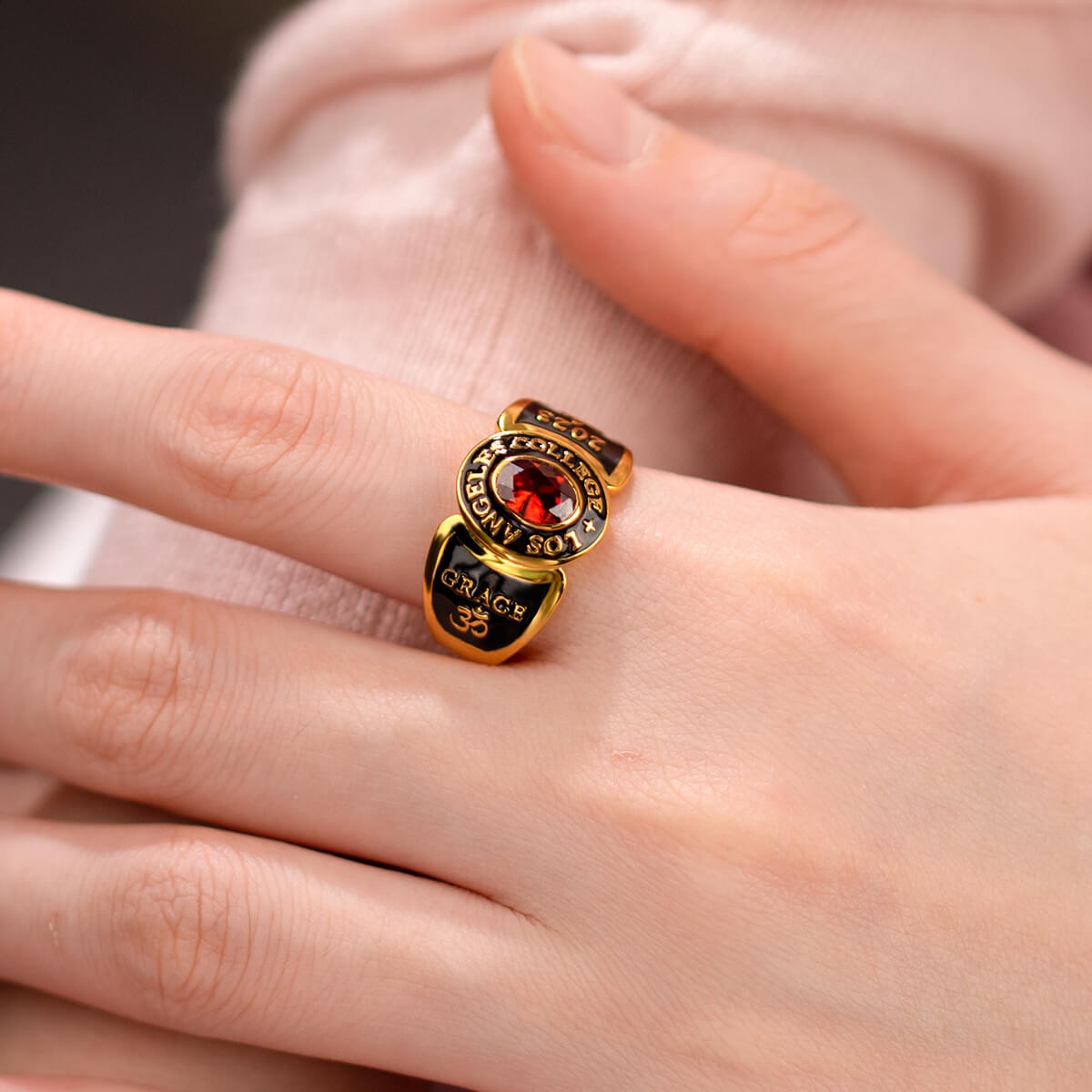 Statement Ring