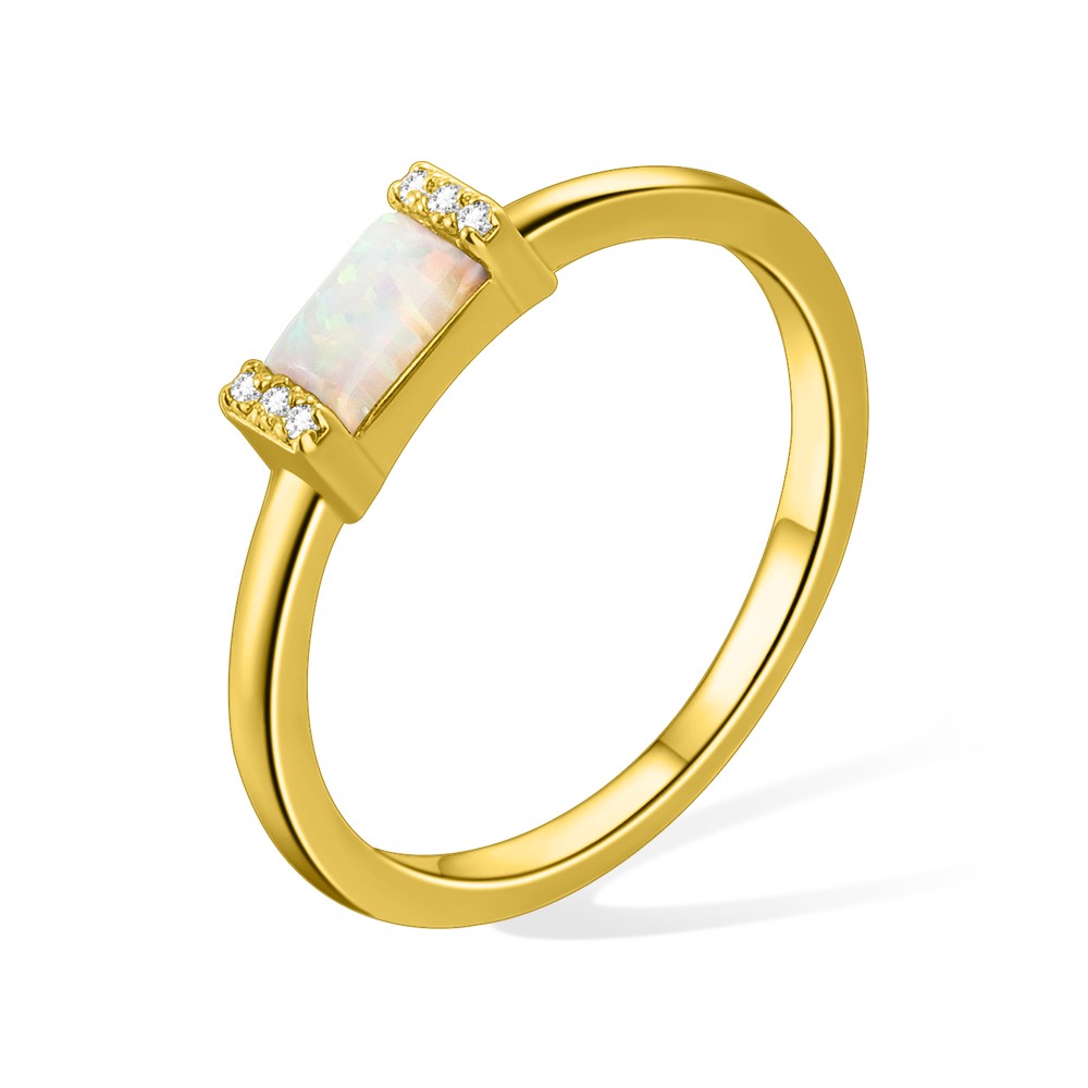 opal ring
