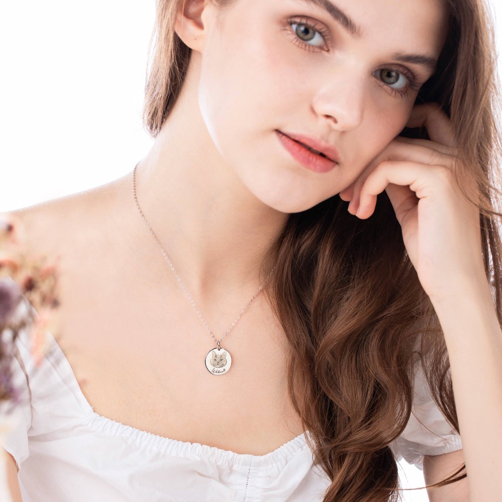 pet necklace