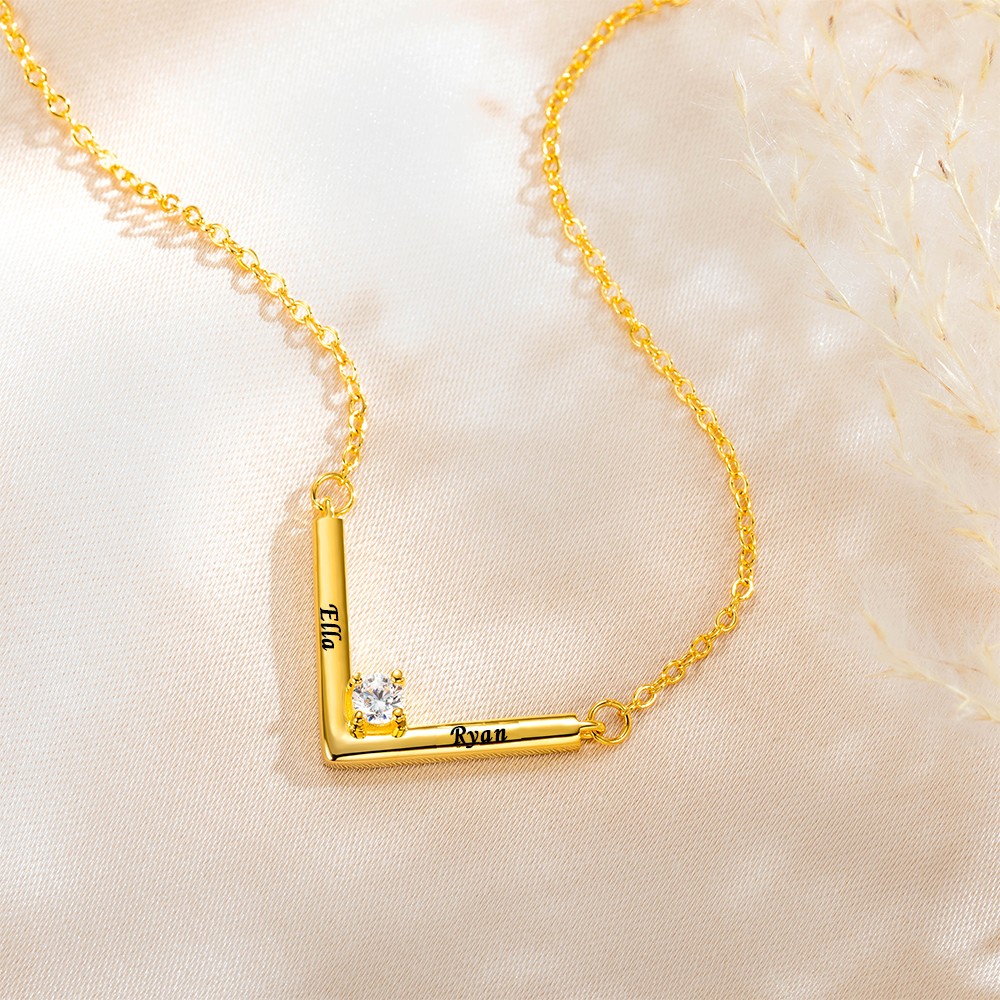 Bar Necklace