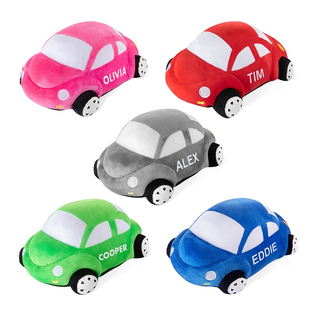 car plush toy