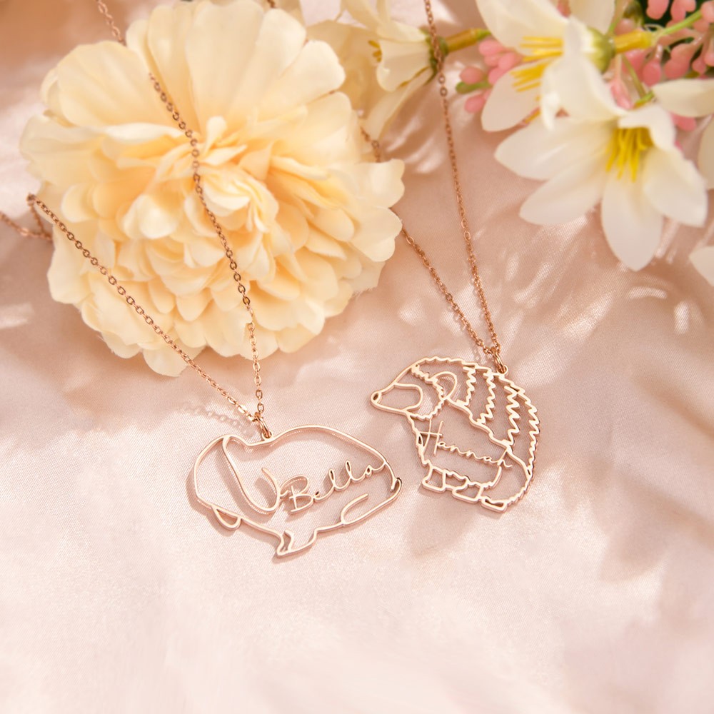 Simple Necklace