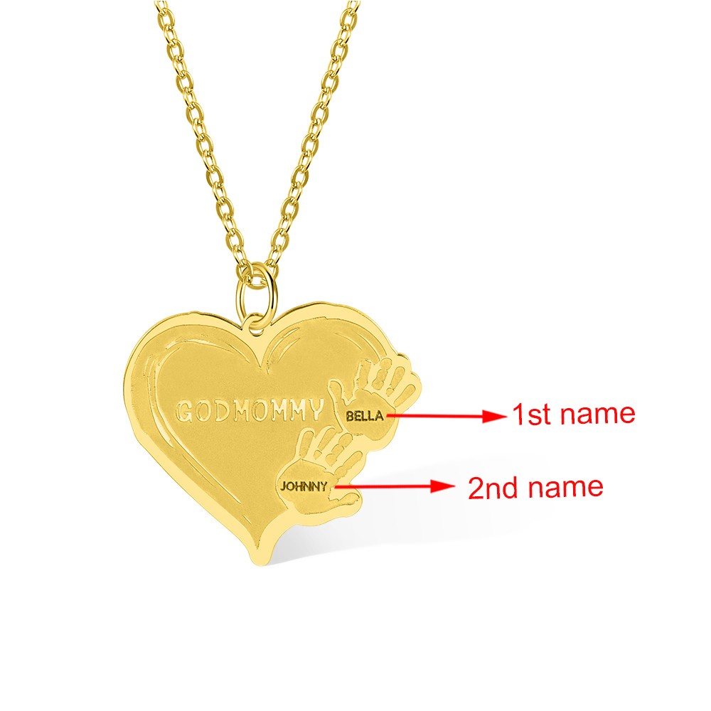 custom name necklace
