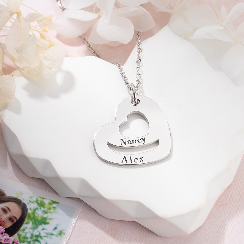 name necklace