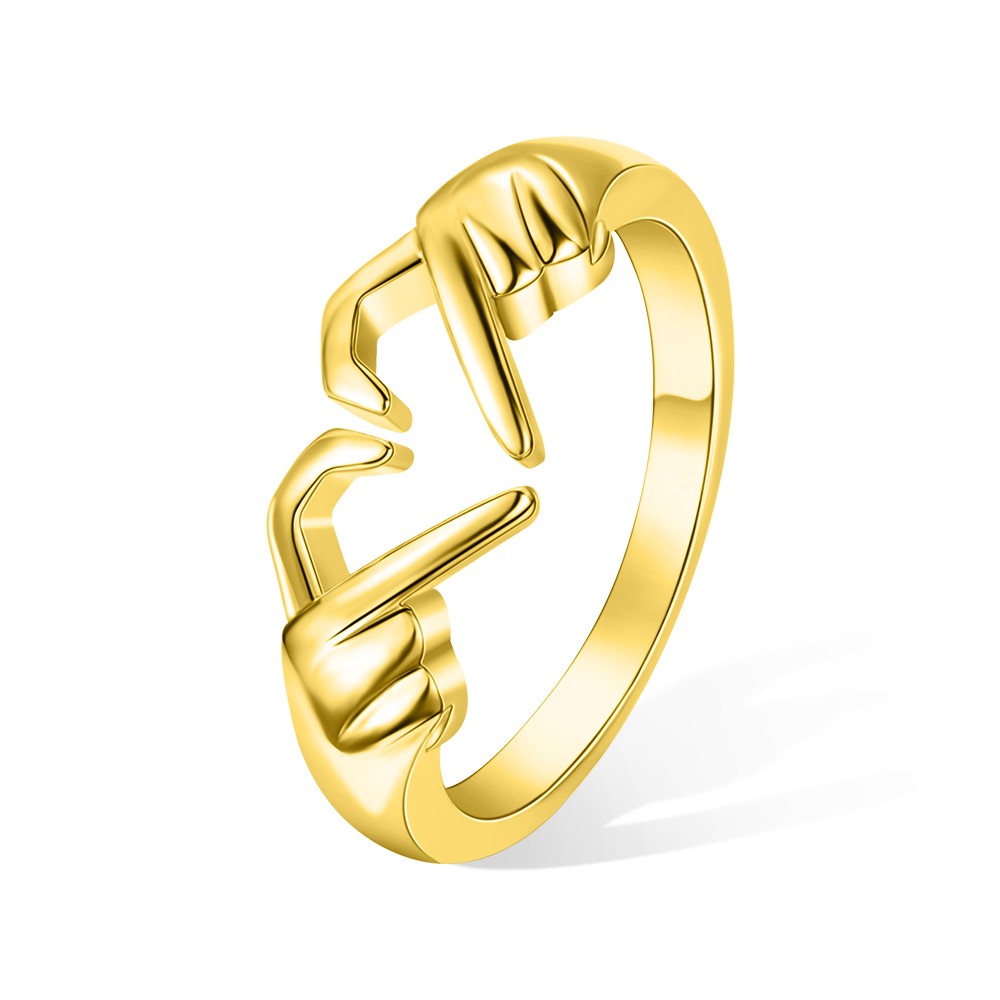 bague amant