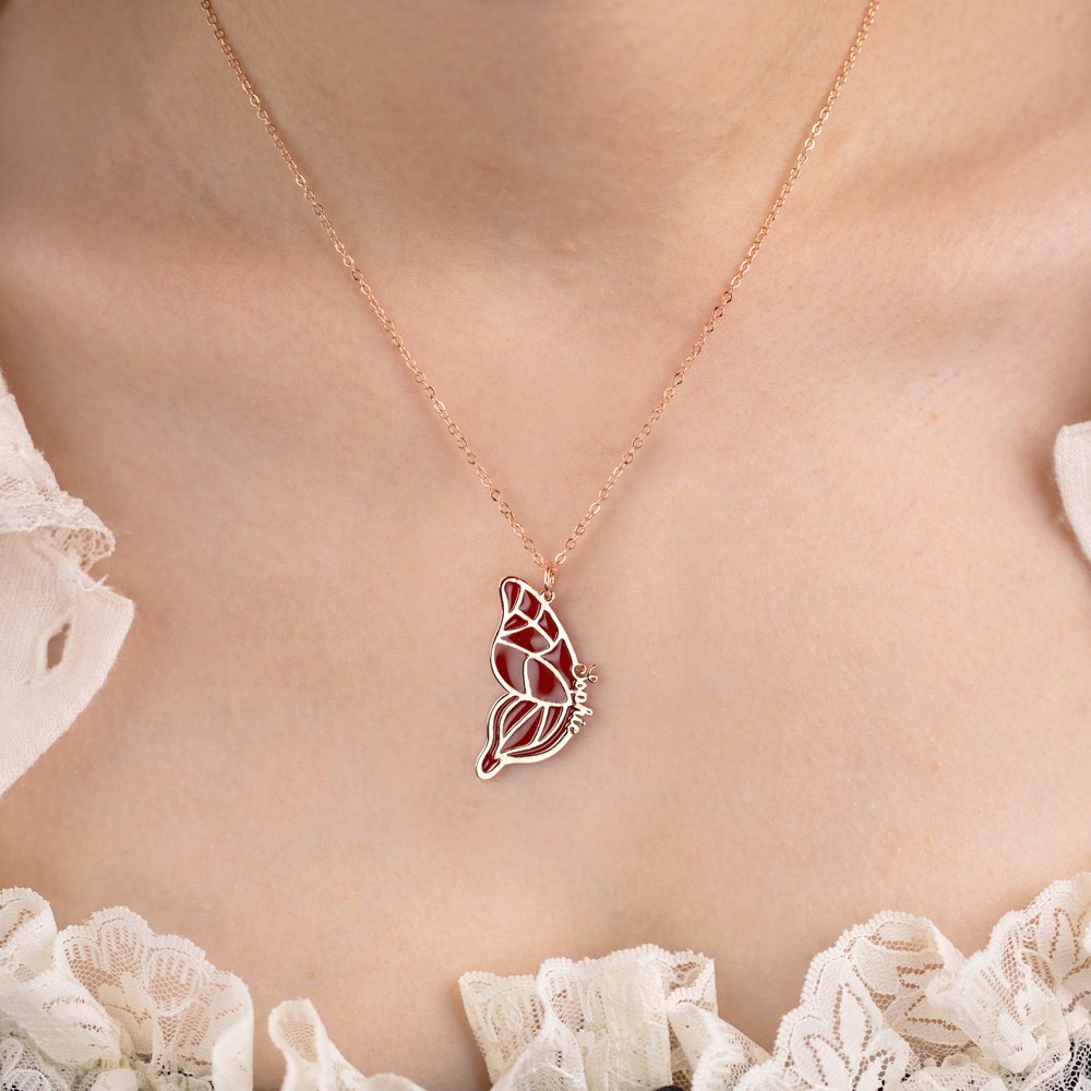Custom Name Necklace