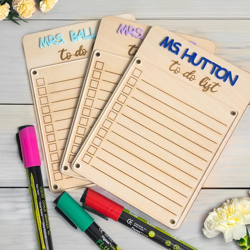 to-do list