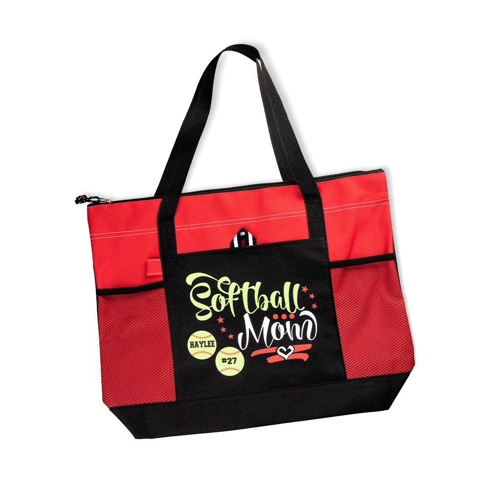 Mesh Tote Bag