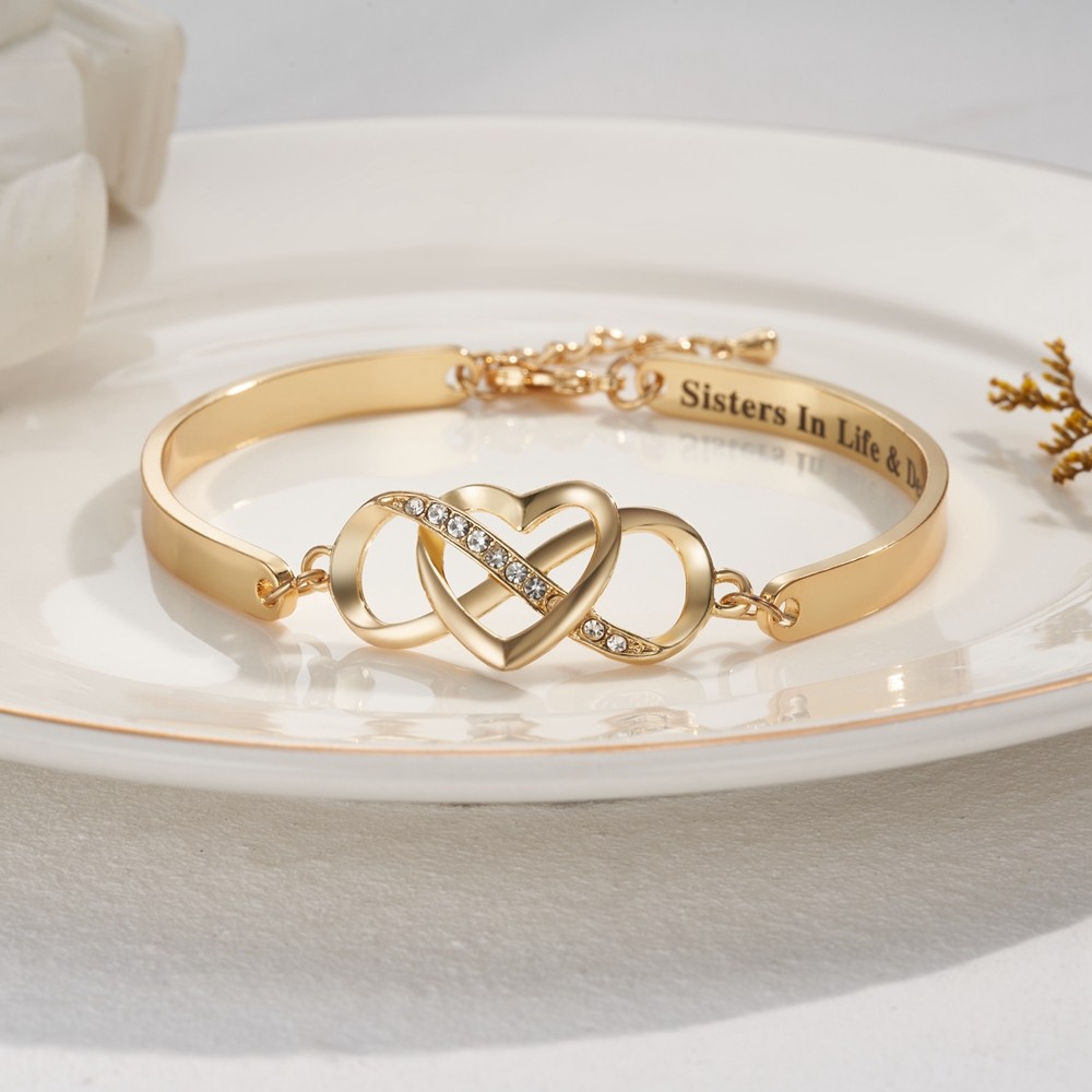 infinity bracelets