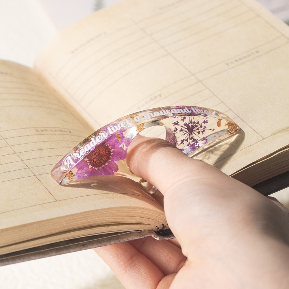 Book Accessories for Reading Lovers