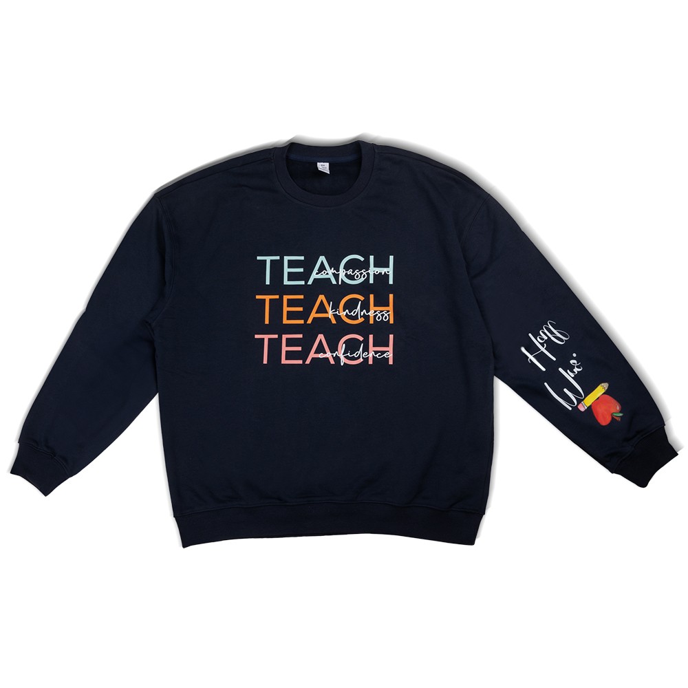 Black Sweatshirt