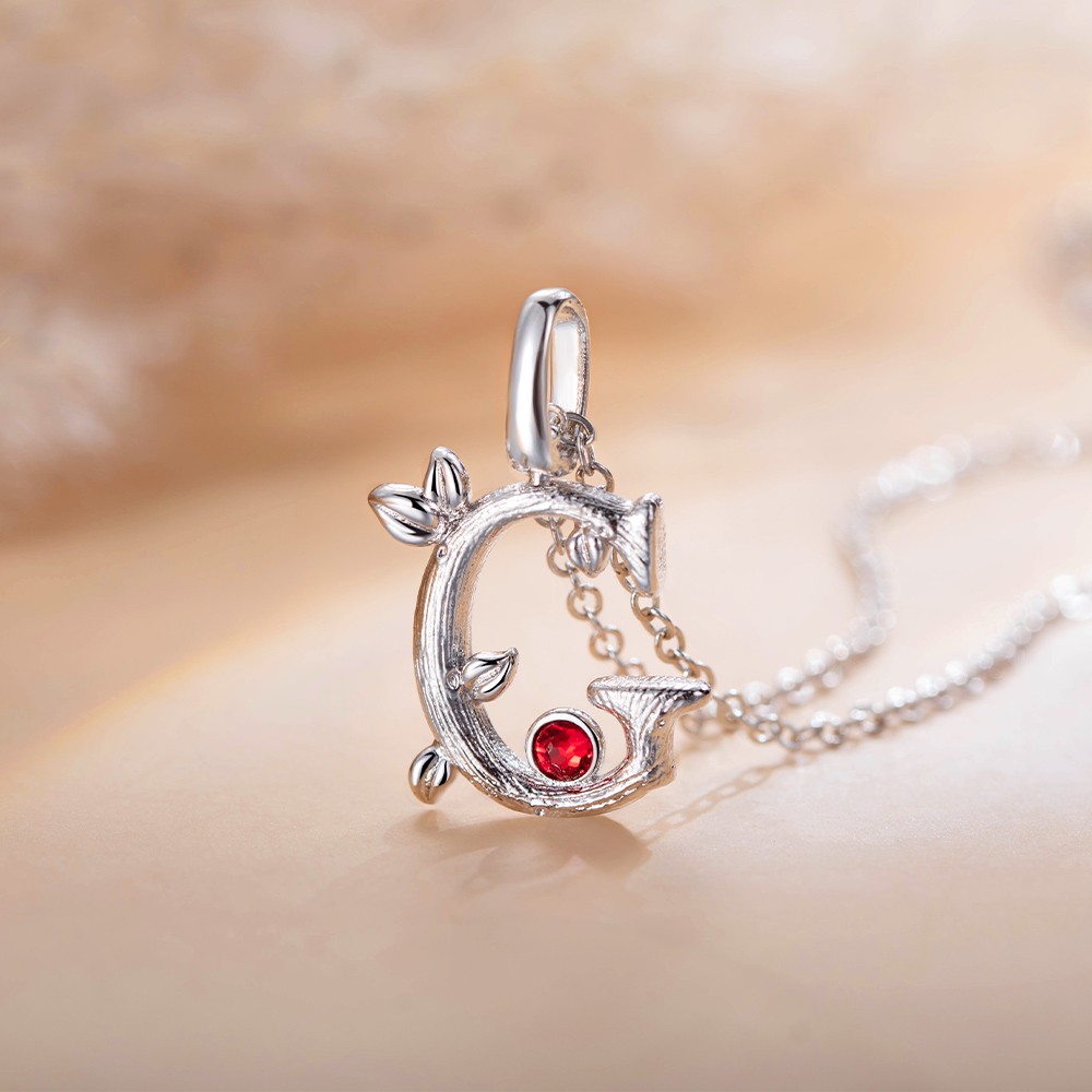 Initial Necklace