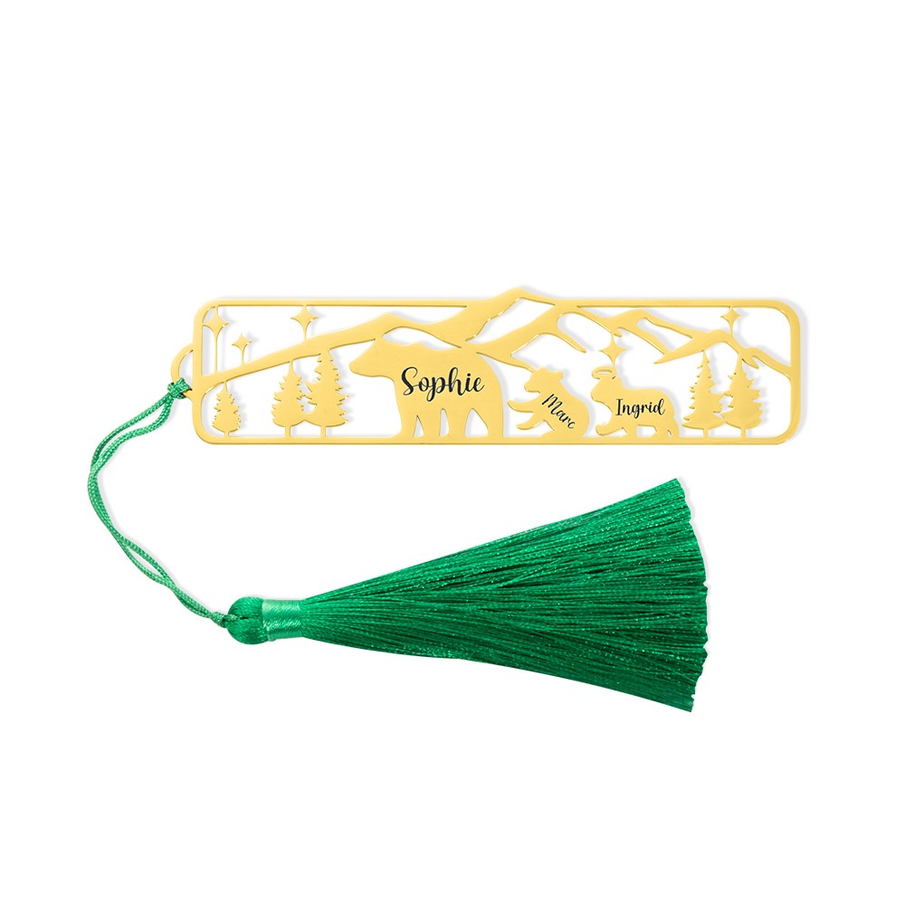 bookmark for grandma