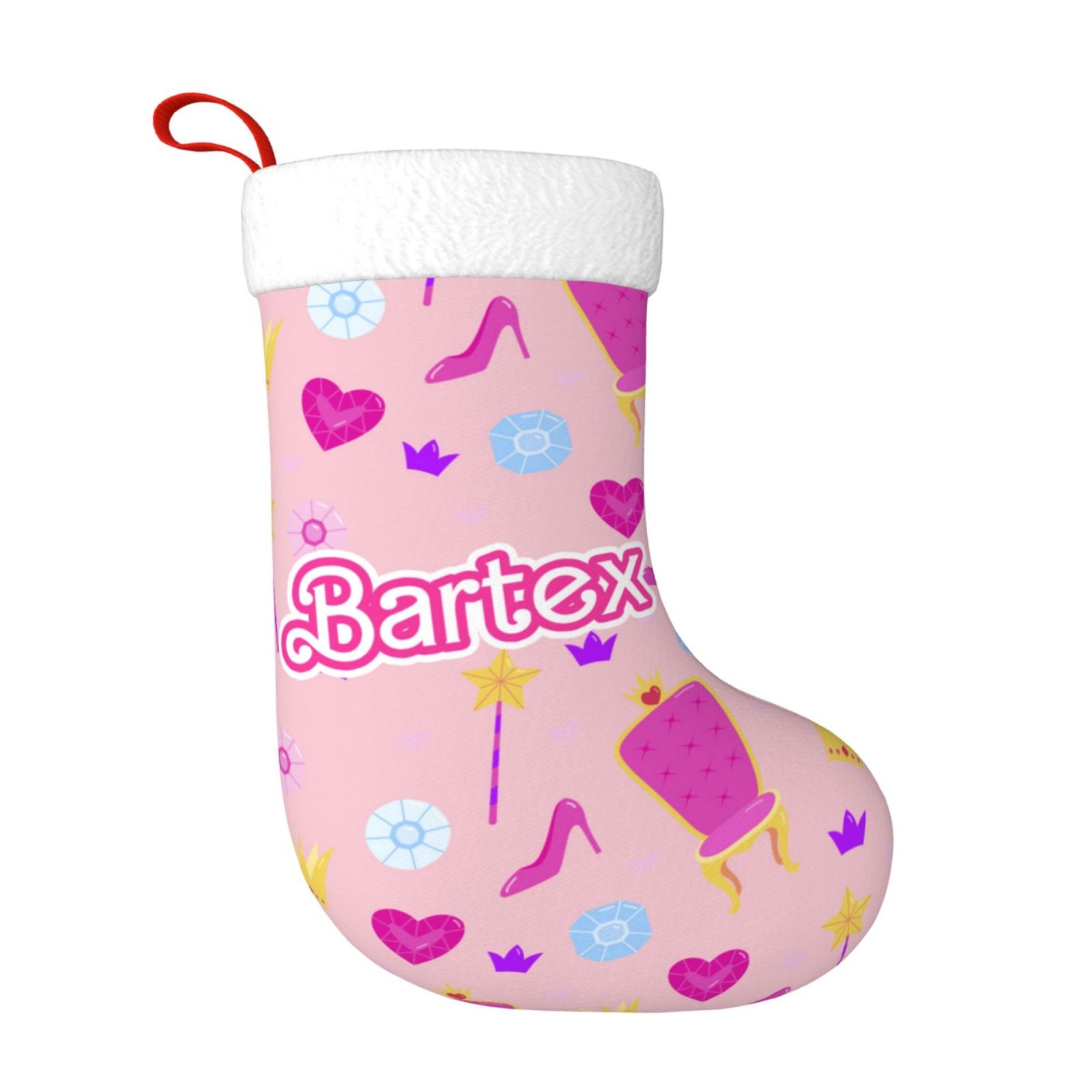 Customized name Christmas stockings