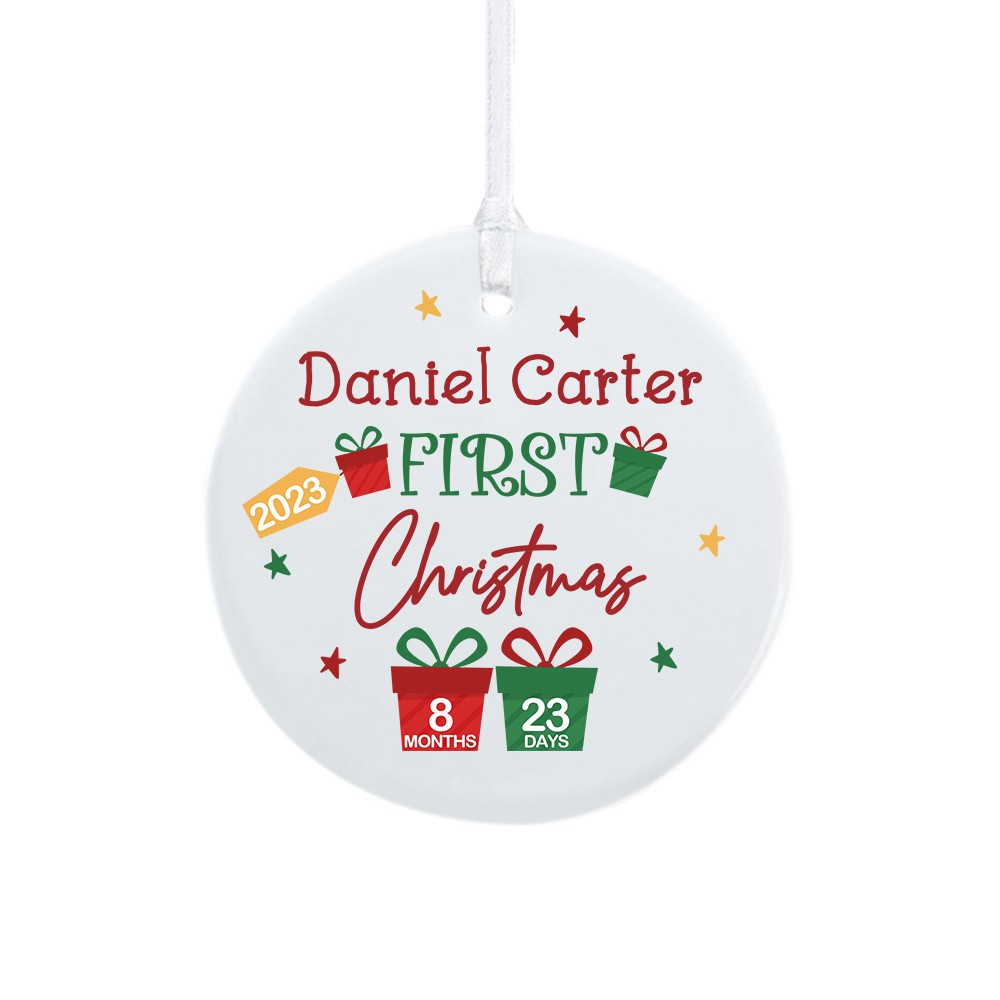 ceramic ornament