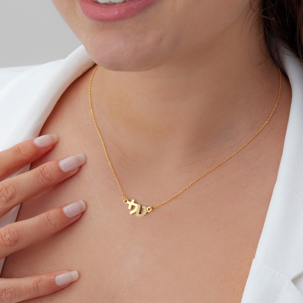 customized name necklace