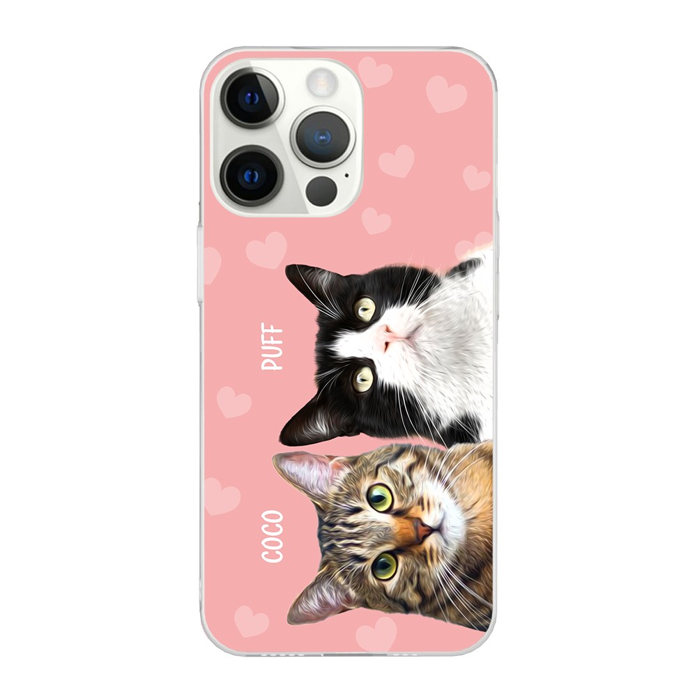 pet lovers Phone Case