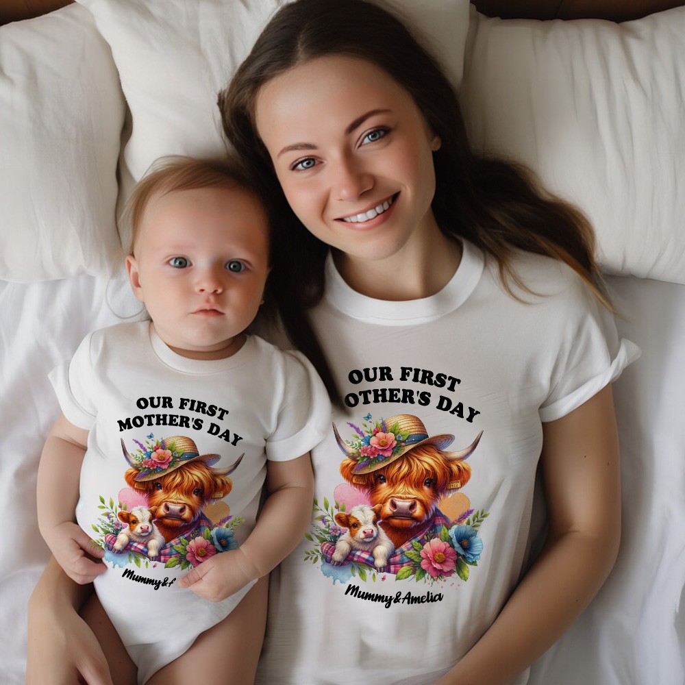 mummy and baby gift