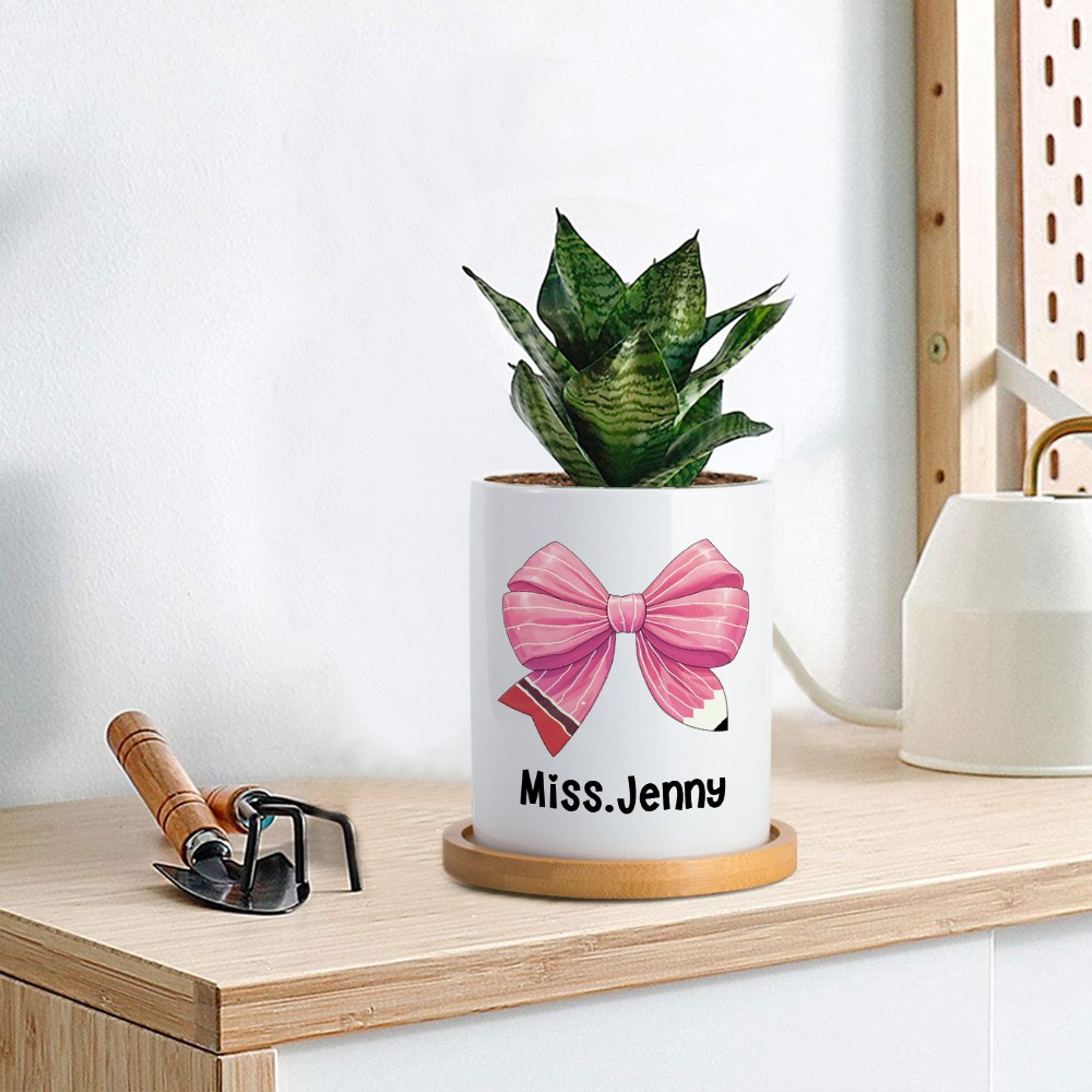 Teacher pot