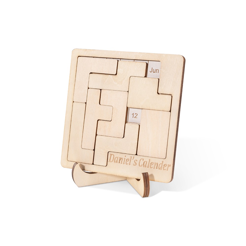 calendar puzzle