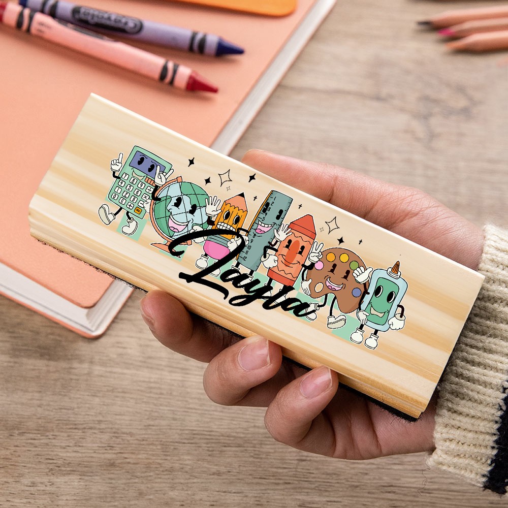 chalkboard eraser