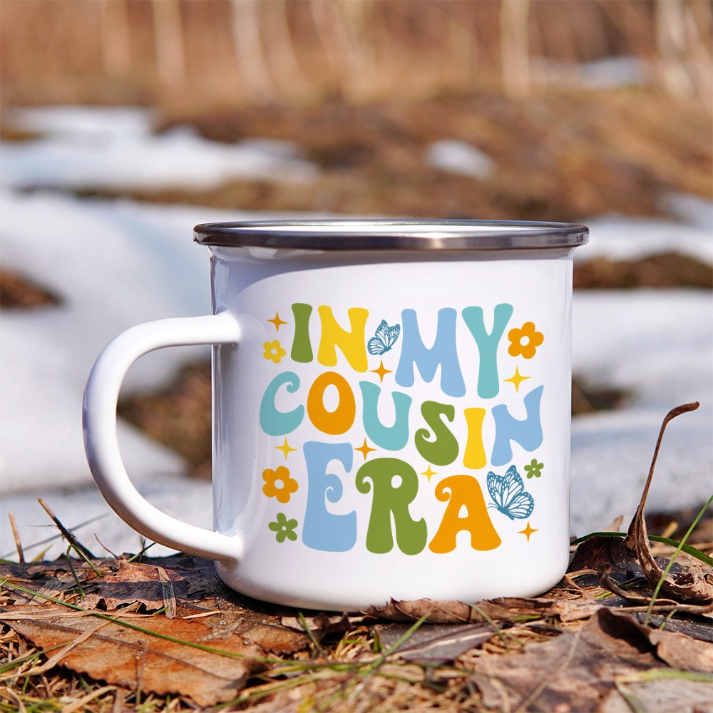 camping mug