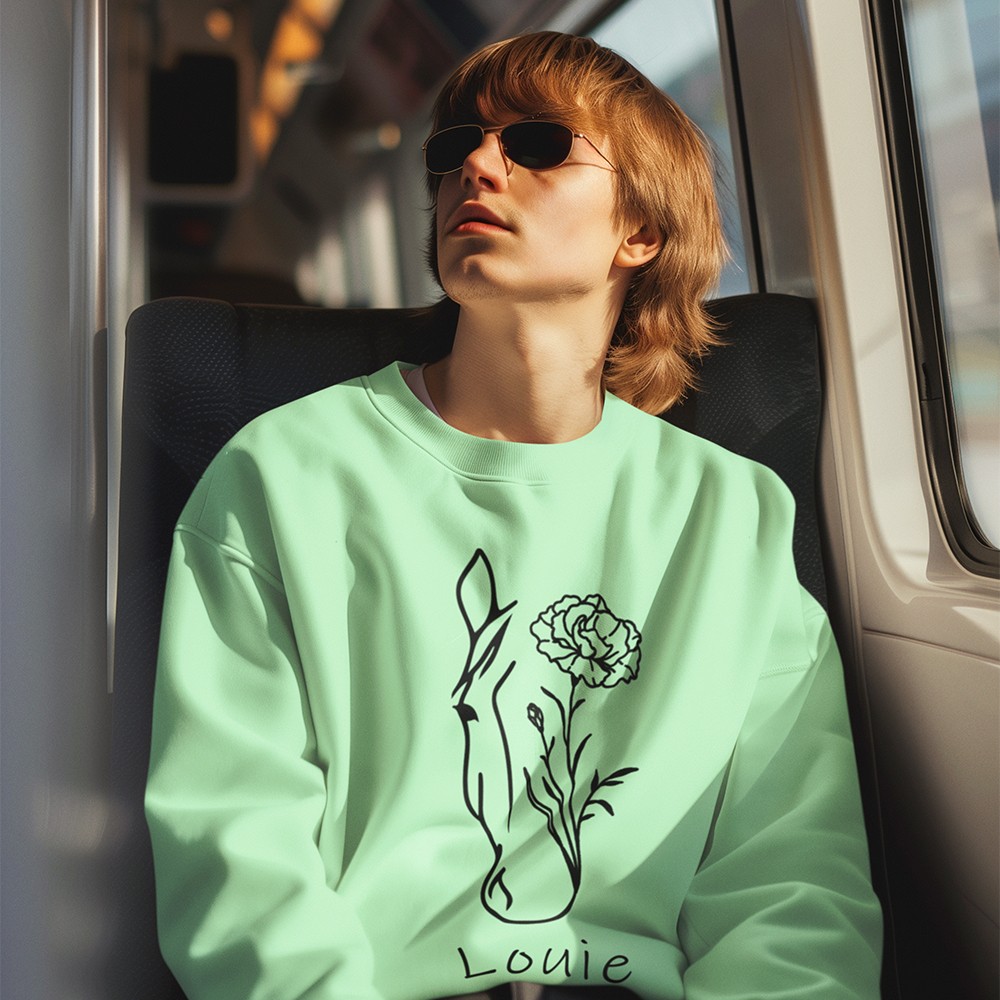 sweatshirt
