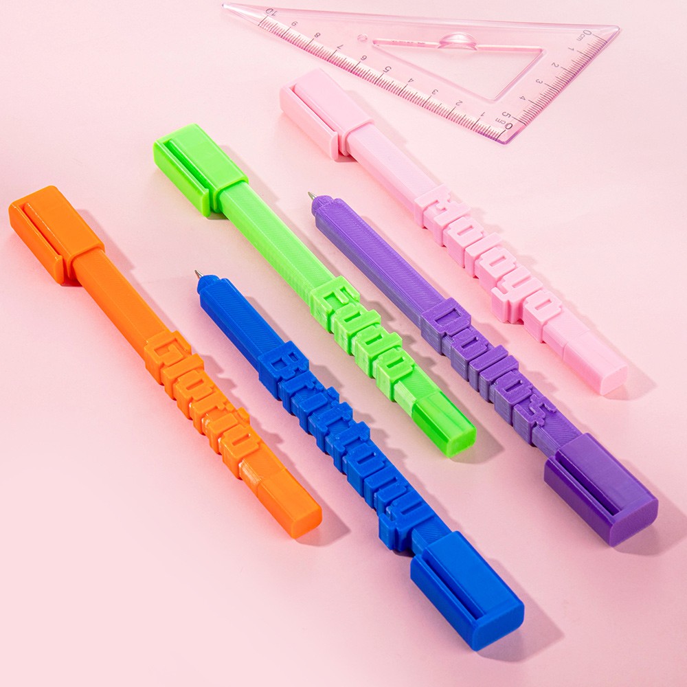 name pen