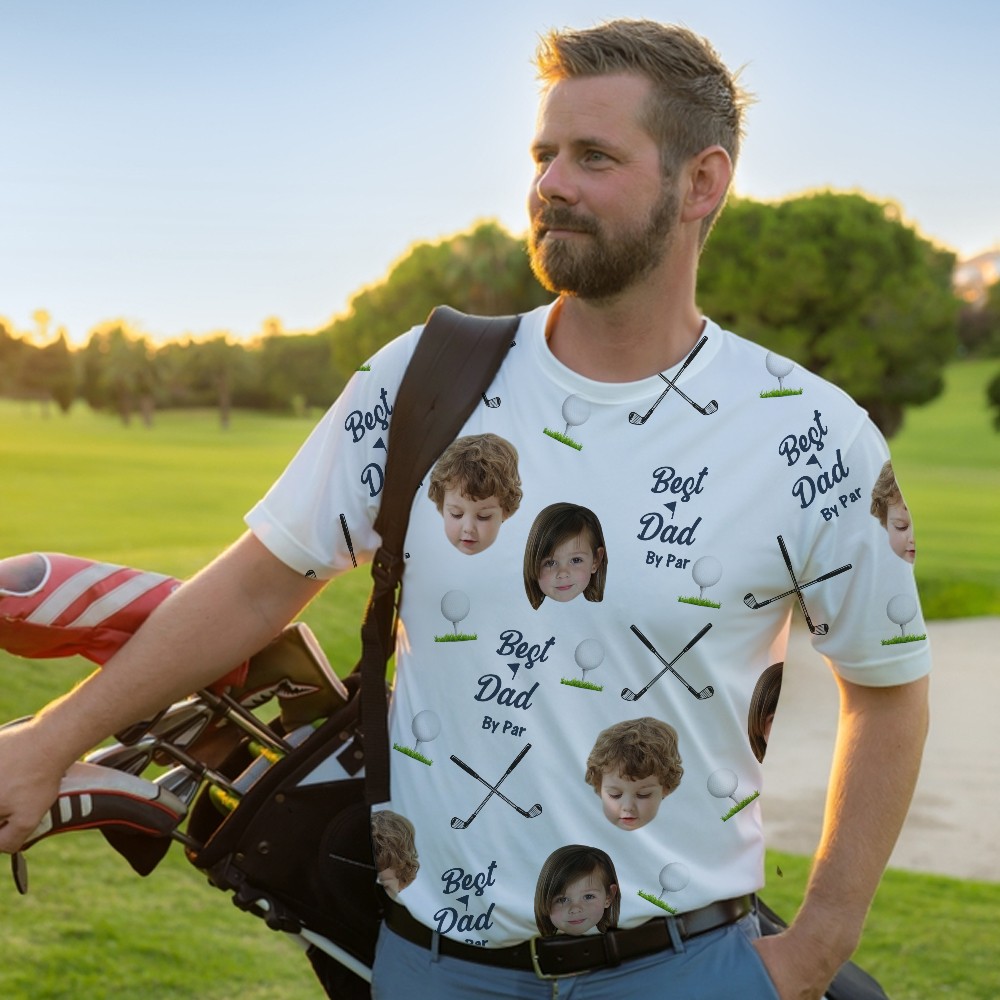 golf T-shirt