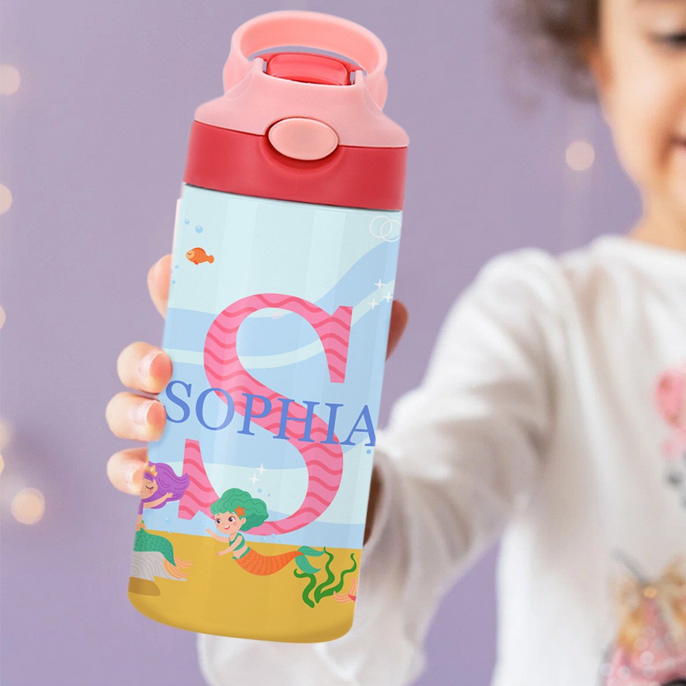 Custom Kids Water Bottle