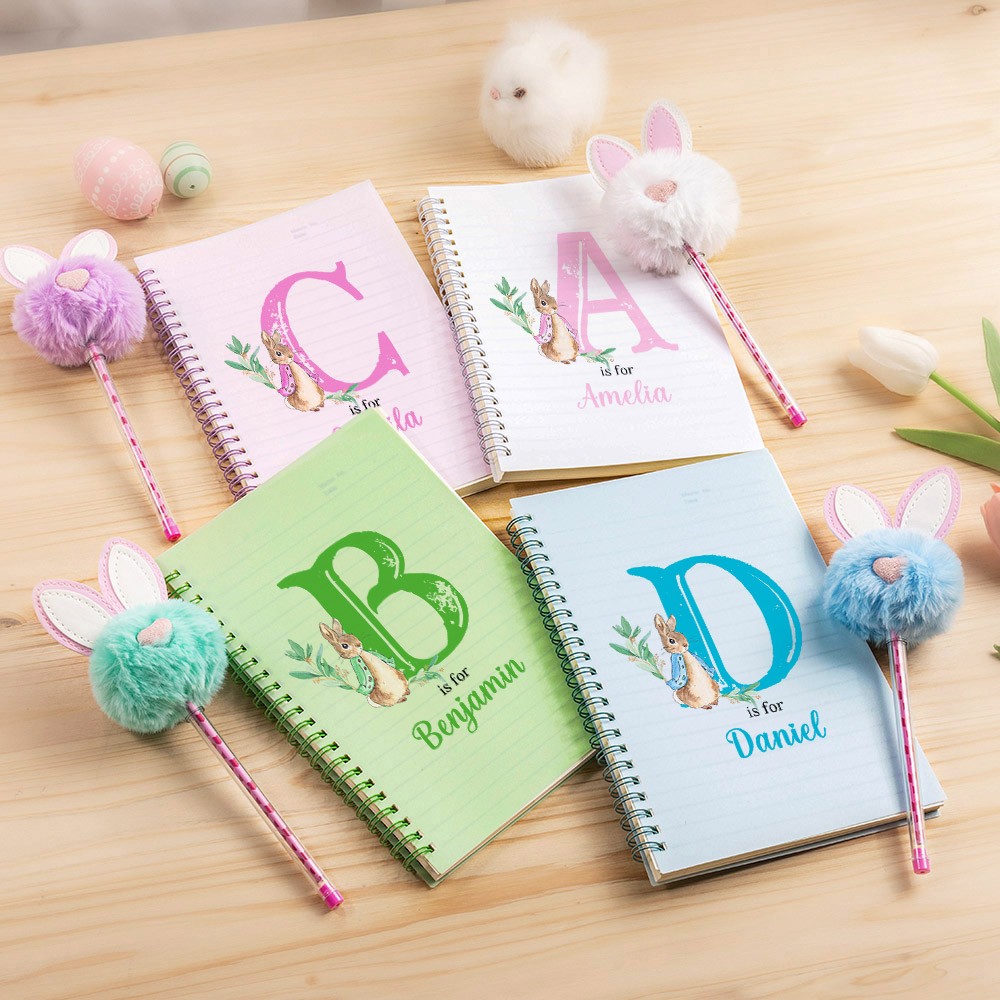 Easter puff pens