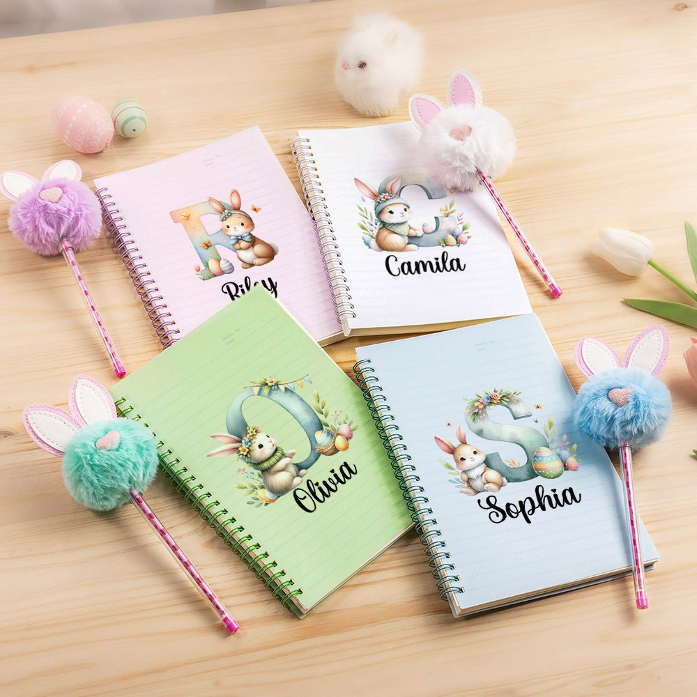 Easter puff pens