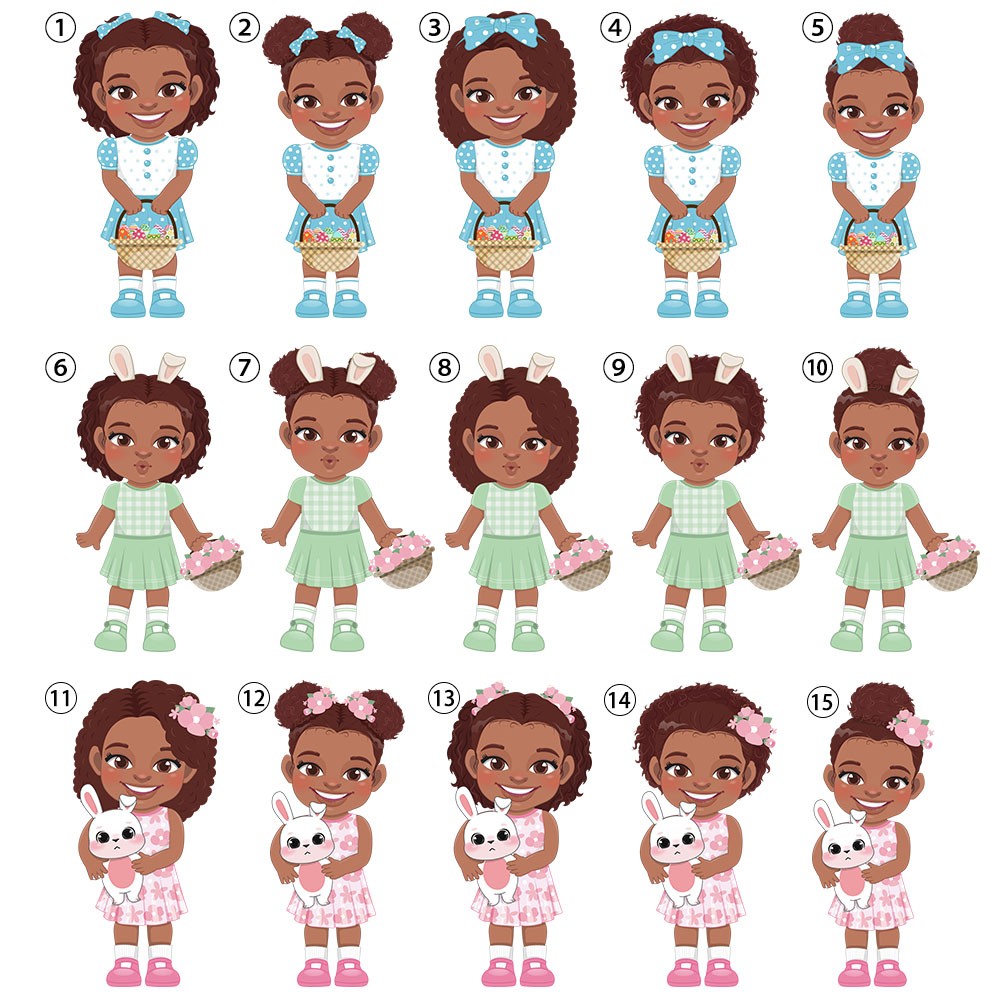 Black girl