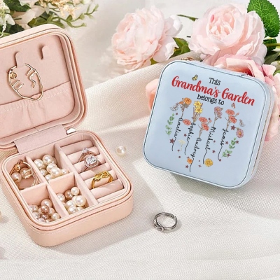 Jewelry Box