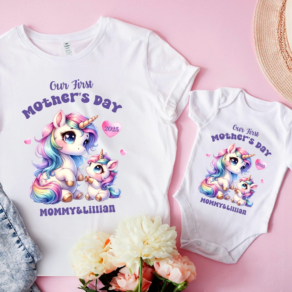 New Mom T-Shirt