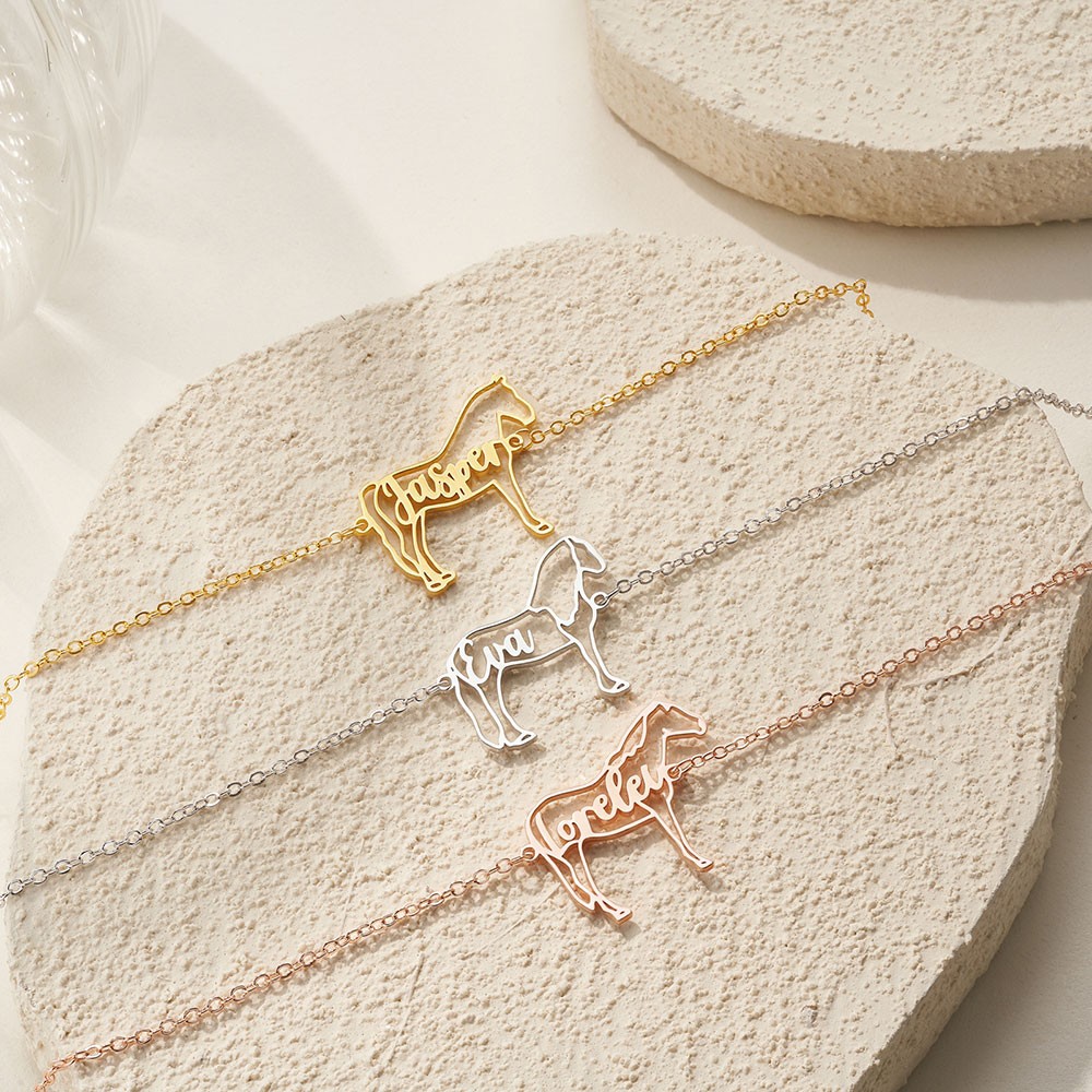 cadeau pour amoureux des chevaux