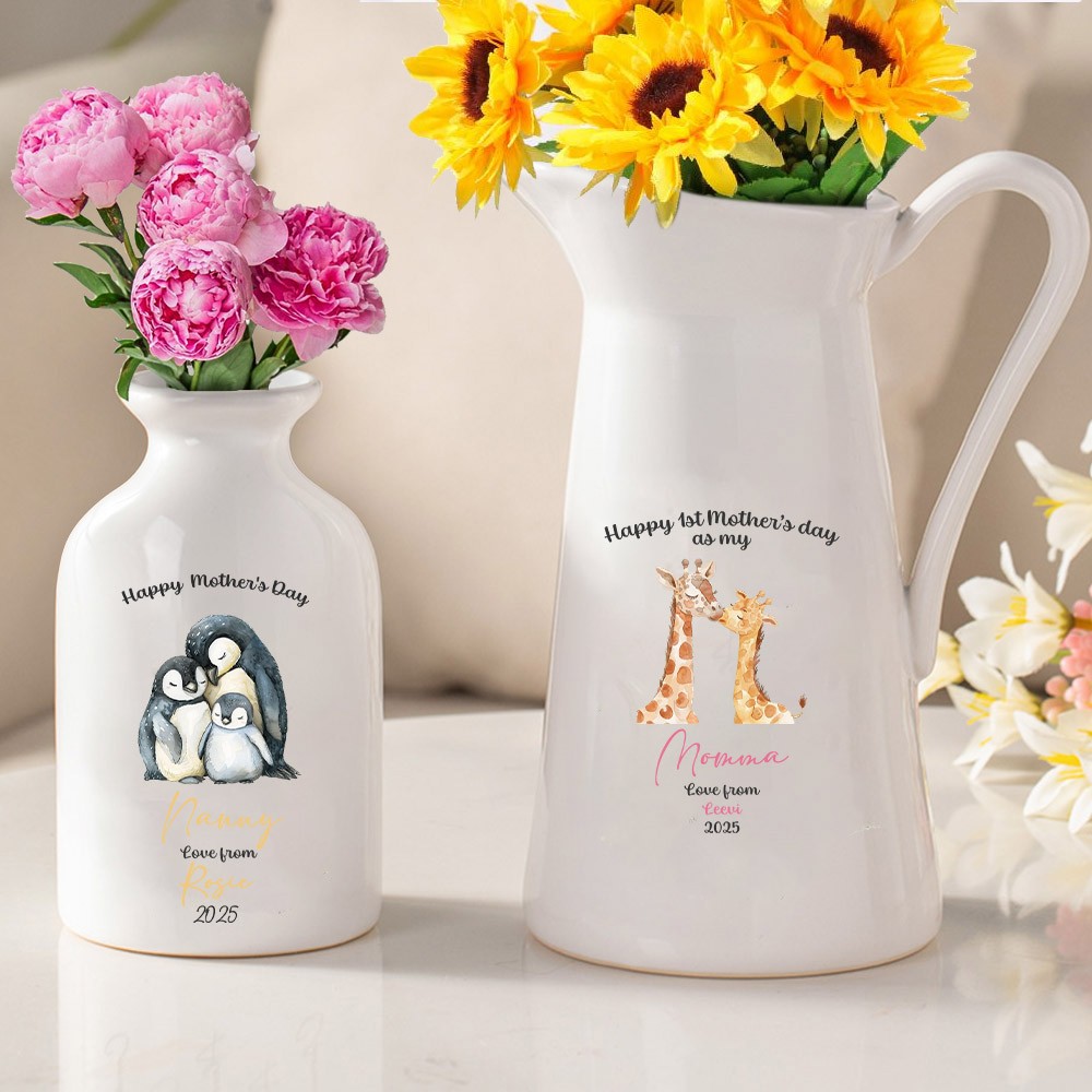 Ceramic Vase