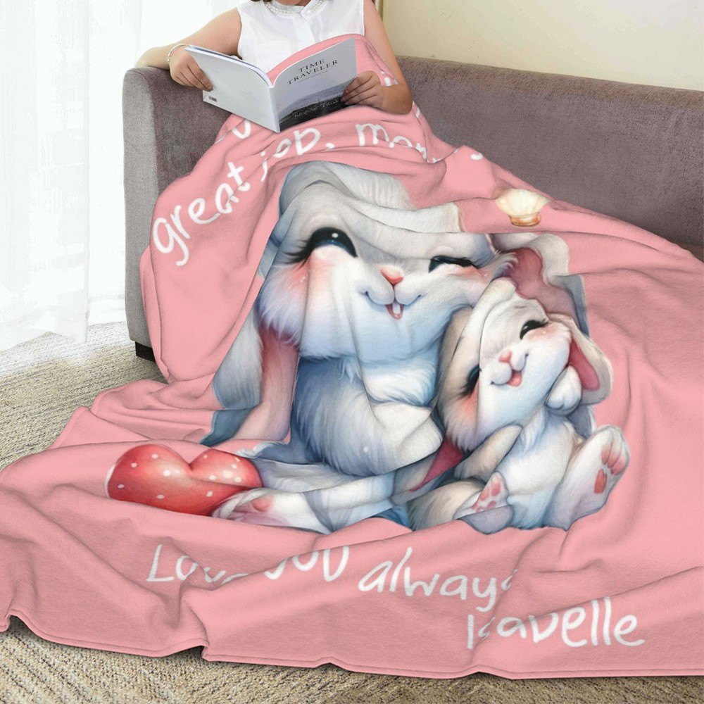 fleece blanket