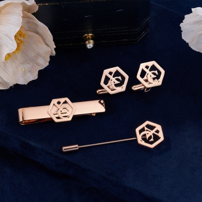Cuff links