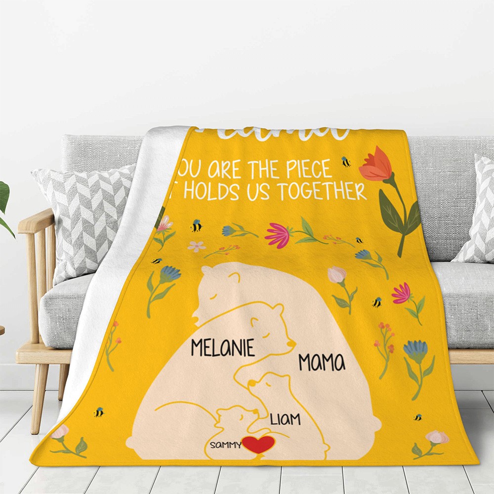 fleece blanket